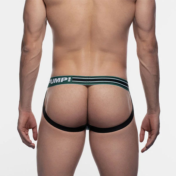 Jock Boost - Boost Full Front Jockstrap - - Pump! Underwear - Ropa Interior de Hombre - Sexshop