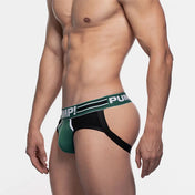 Jock Boost - Boost Full Front Jockstrap - - Pump! Underwear - Ropa Interior de Hombre - Sexshop
