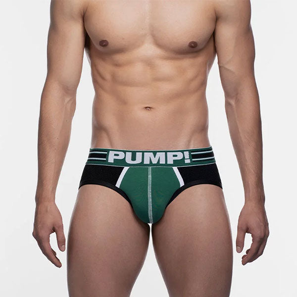 Jock Boost - Boost Full Front Jockstrap - - Pump! Underwear - Ropa Interior de Hombre - Sexshop