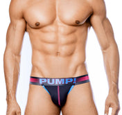 Jockstrap Play Fuchsia - Pump Underwear - Venta Online de Ropa Interior para Hombre - Sexshop