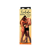 Kit LeoLulu - Dildo + Masturbador Pussy - masturbador masculino - masturbador realista - dildo realista - estrellas porno - kit sexual - sex shop - sexi chop