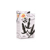 Kit Plugs Anales - Thrill Trio - Butt plug
 - Tapones anales - plugs anales