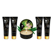 Kit Secretos de Geisha Orgánico Shunga - Productos de bienestar sexual Dominame.cl