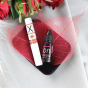 Kit de Placer XO de Sensuva - Besos & Orgasmos - Sex shop dominame.cl
