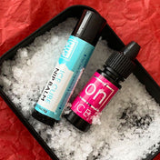 Kit on ice - excitación refrescante & Orgasmos - CRAZY SEXY COOL | Kit Intensificador - cosmetica erotica