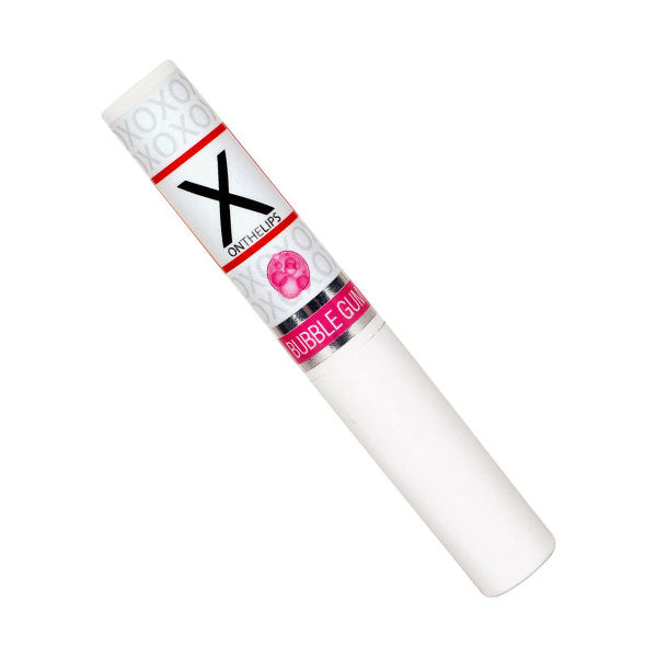 Labial Unisex con Feromonas - X ON The Lips  de Sensuva - 2gr. - Sex shop dominame.cl