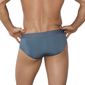 Lightning Classic Brief - Grey - Calzoncillo - boxer corto hombre - ropa interior masculina - lenceria para hombre