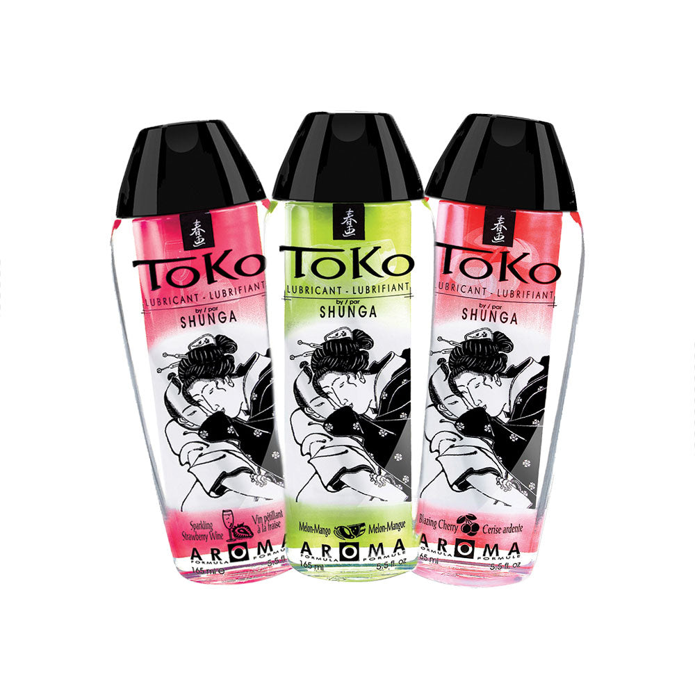 Lubricante sabor Toko - Lubricantes de alta calidad Dominame Lubricante sabor Toko - Lubricantes de alta calidad Dominame