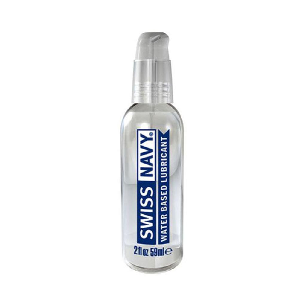 Lubricante Intimo a Base De Agua - Premium - 59ml. - Lubricantes intimos   Dominame