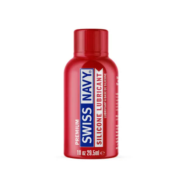 Lubricante Íntimo A Base De Silicona - Premium