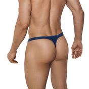 Luxor Thong - Azul - tanga para hombre - calzoncillo - lenceria masculina sexy - ropa interior hombre