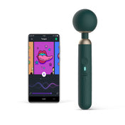 Magic zenith - masajeador con app - masajeador intimo - masajeador corporal - masajeador sexual - juguetes sexuales - envios discretos - sexy shop