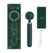 Magic zenith - masajeador con app - masajeador intimo - masajeador corporal - masajeador sexual - juguetes sexuales - envios discretos - sexy shop