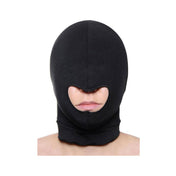 Mascara Black Night para tus fantasias BDSM - Kink - Accesorios eroticos - sexschop online