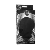 Mascara Black Night para tus fantasias BDSM - Kink - Accesorios eroticos - sexschop online