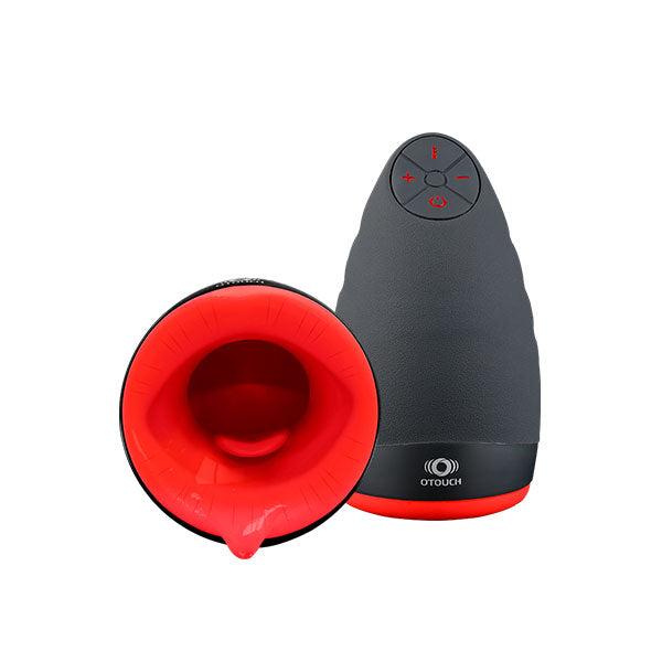 Masturbador Chiven 2 - Vibración y Calor - masturbador masculino - juguetes sexuales recargables - juguetes eroticos - tienda erotica - sexshop Chile - envios discretos