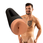 Masturbador Man Squeeze Brysen de Seancody - masturbador mastucilo - replica de ano - ano masturbador - masturbador estre porno - actor porno - sex shop Chile - envios discretos a todo chile