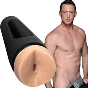 Masturbador Man Squeeze Pierce Paris - masturbador masculino - replica ano - ano masturbador - estrella porno - juguetes sexuales - sex shop - sexshop Chile