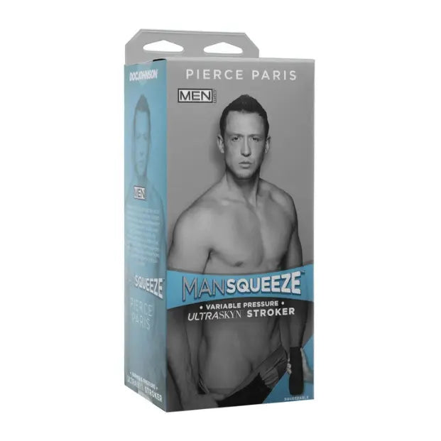 Masturbador Man Squeeze Pierce Paris - masturbador masculino - replica ano - ano masturbador - estrella porno - juguetes sexuales - sex shop - sexshop Chile