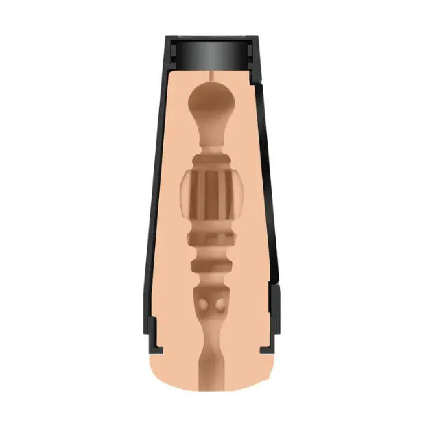 Masturbador Man Squeeze Pierce Paris - masturbador masculino - replica ano - ano masturbador - estrella porno - juguetes sexuales - sex shop - sexshop Chile