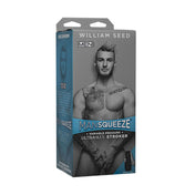 Masturbador Man Squeeze William Seed - masturbador masculino - replica ano - ano masturbador - estrella porno - juguetes sexuales - sex shop - sexshop Chile