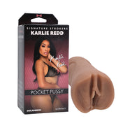 Masturbador Pussy Karlie Redd - masturbador realista - actriz porno - estrellas porno - replica vagina - sex shop Chile - envios discretos