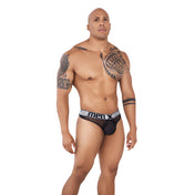 Mesh Thongs Anelka - tanga de malla - ropa intima hombre - lenceria masculina