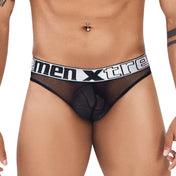 Mesh Thongs Anelka - tanga de malla - ropa intima hombre - lenceria masculina