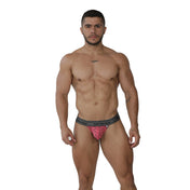 Mini Thongs Fuchcia - tanga hombre - lenceria masculina - ropa interior hombre - calzoncillo
