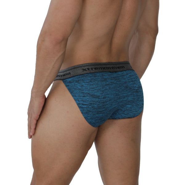 Morelo Bikini Turquoise - calzoncillo - lenceria masculina - ropa interior hombre