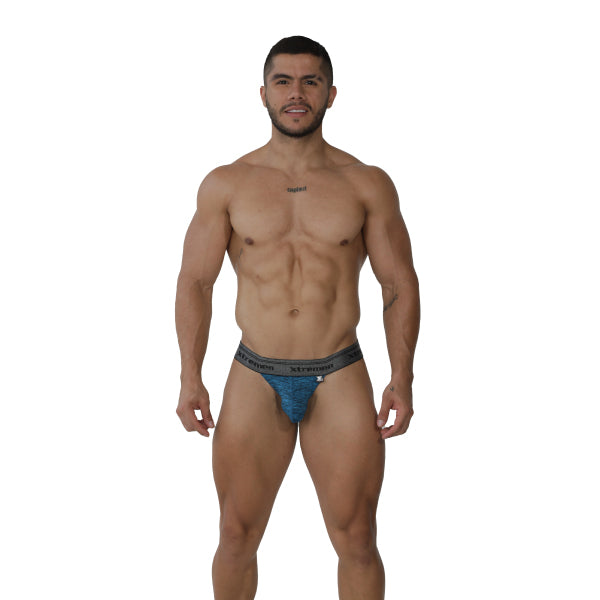 Morelo Bikini Turquoise - calzoncillo - lenceria masculina - ropa interior hombre