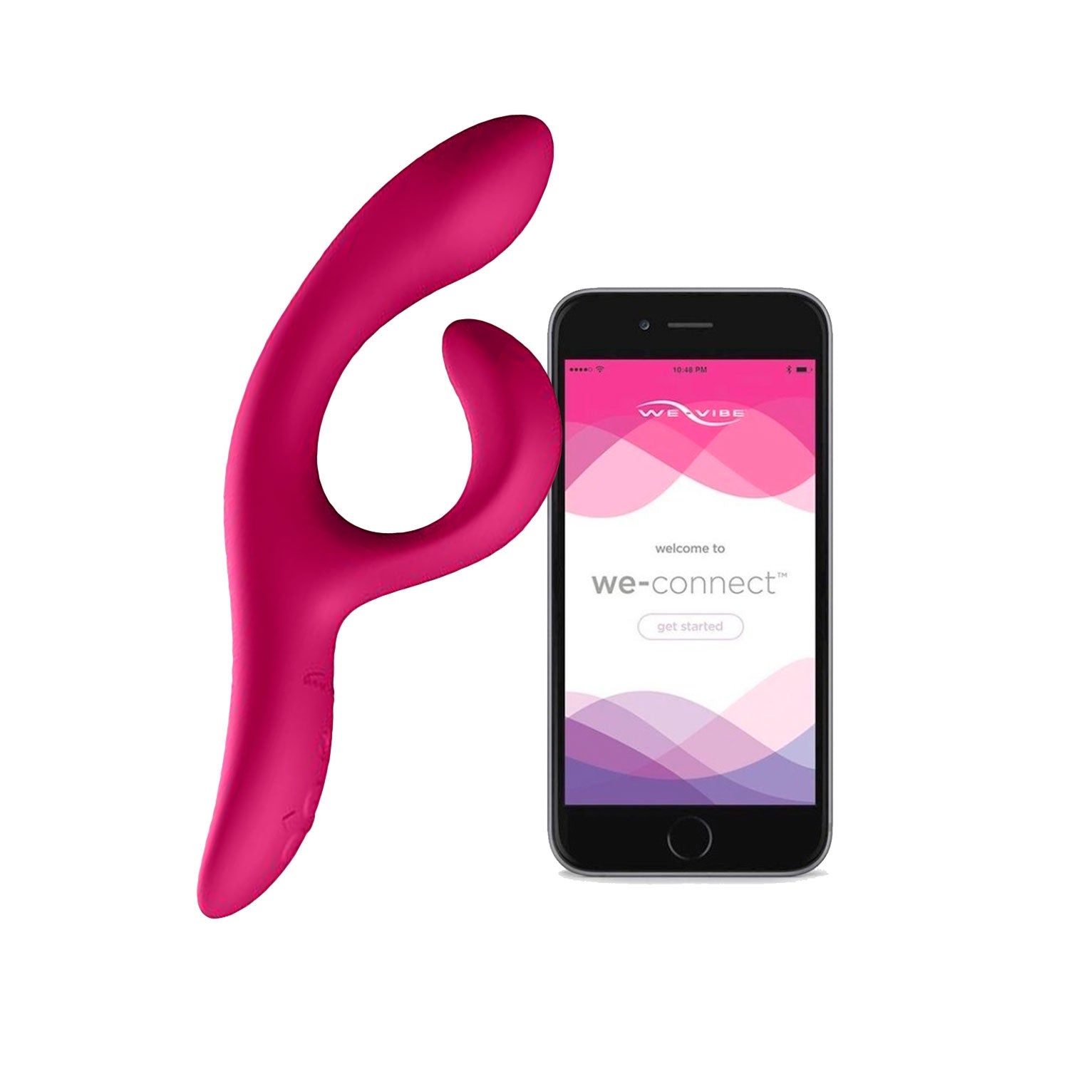 Nova By We Vibe - App gratis - SwissNavy - Satisfayer- Trojan - Vibradores, estimuladores, consoladores, dildos, plugs, anillos realistas, penes, masturbadores, lubricantes, cosmetica. Gran variedad de juguetes sexuales - Envíos rápidos y discretos a todo Chile