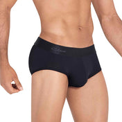 Objetives Pipping Brief - calzoncillo - boxer corto - lenceria masculina - ropa interior para hombre