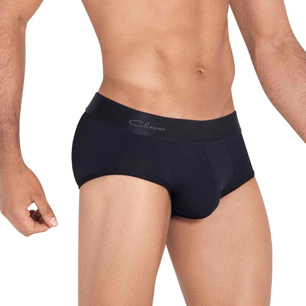 Objetives Pipping Brief - calzoncillo - boxer corto - lenceria masculina - ropa interior para hombre