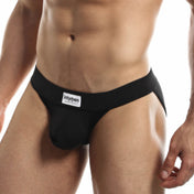 Obscene Bikini - Black - Ropa intima sensual masculina - calzoncillo - sungas - lenceria para hombre