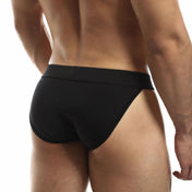 Obscene Bikini - Black - Ropa intima sensual masculina - calzoncillo - sungas - lenceria para hombre