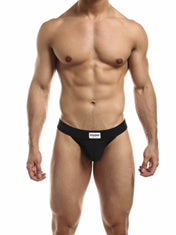 Obscene Bikini - Black - Ropa intima sensual masculina - calzoncillo - sungas - lenceria para hombre