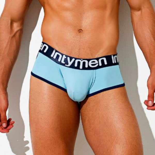 Olimpia Trunk Boxer - boxer corto - ropa interior masculina - lenceria para hombre - calzoncillo