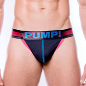 PLAY Fuchsia SideCut Brief - Pump Underwear - Venta Online de Ropa Interior para Hombre - Sexshop