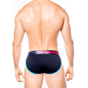 PLAY Fuchsia SideCut Brief - Pump Underwear - Venta Online de Ropa Interior para Hombre - Sexshop