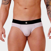 PREMIUM DESIERTO COCOA BRIEF - calzoncillo - boxer corto - lenceria masculina - ropa interior de hombre
