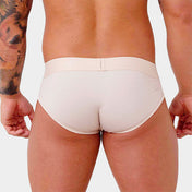 PREMIUM DESIERTO SAND BRIEF - calzoncillo - boxer corto - lenceria masculina - ropa interior de hombre