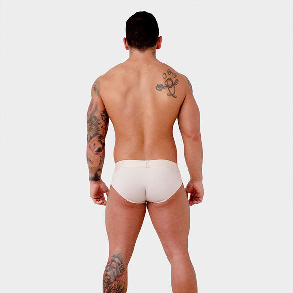 PREMIUM DESIERTO SAND BRIEF - calzoncillo - boxer corto - lenceria masculina - ropa interior de hombre