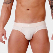 PREMIUM DESIERTO SAND BRIEF - calzoncillo - boxer corto - lenceria masculina - ropa interior de hombre