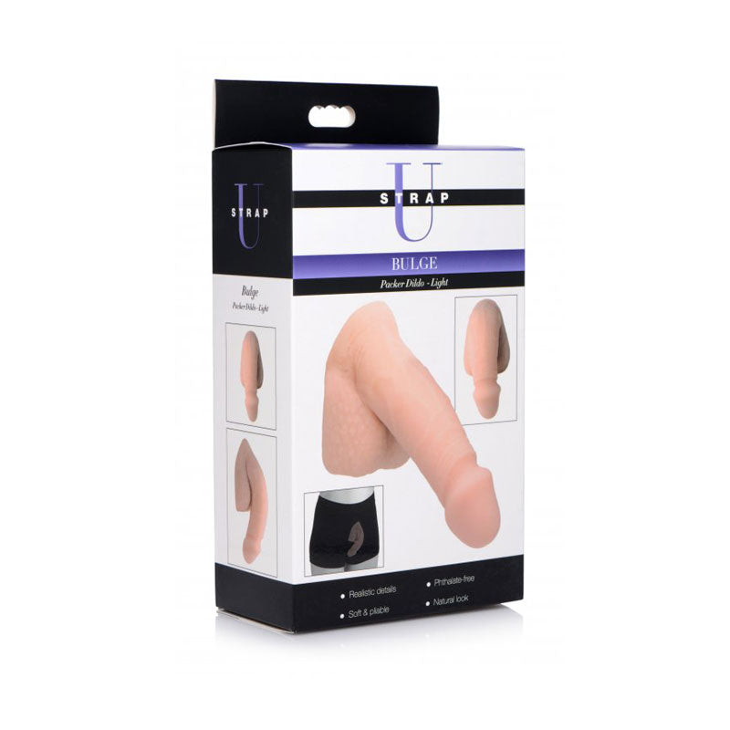 Packer Bulge Caramel - Prótesis de pene - Bulto realista - Packers realista - FTM - PACKER TRANS - TRANSTORE