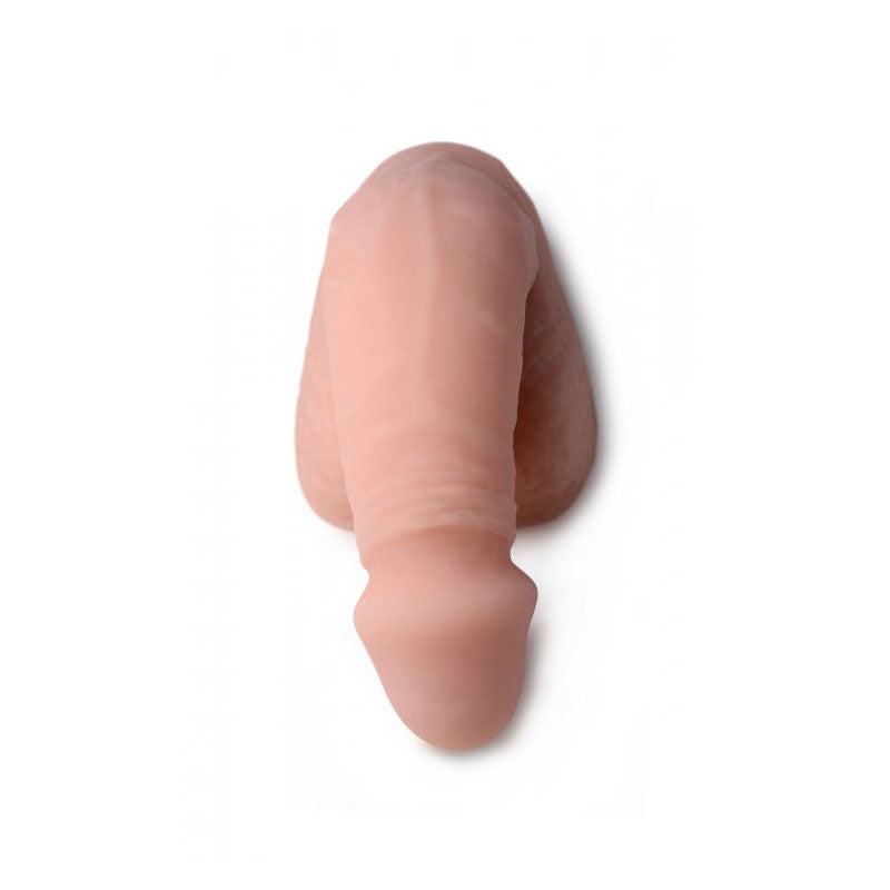 Packer Bulge Caramel - Prótesis de pene - Bulto realista - Packers realista - FTM - PACKER TRANS - TRANSTORE