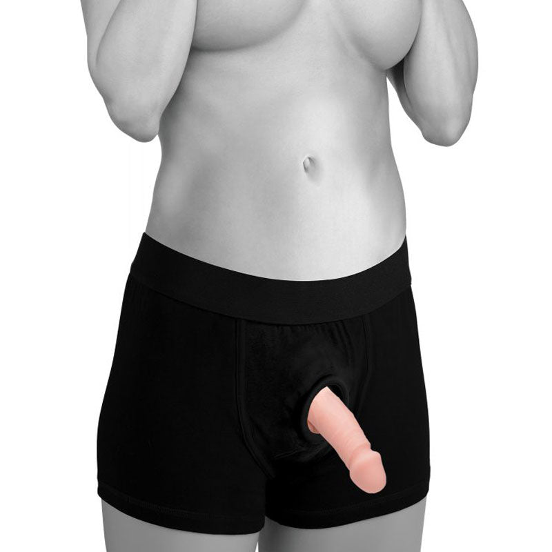 Packer Bulge Caramel - Prótesis de pene - Bulto realista - Packers realista - FTM - PACKER TRANS - TRANSTORE