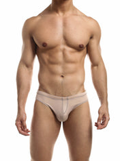 Panty Boy Bikini - Nude - calzoncillo - ropa interior de hombre - sunga - lenceria masculina