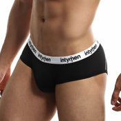Party Out Back Brief - Black - calzoncillo - sunga hombre - ropa interior masculina - lenceria de hombre