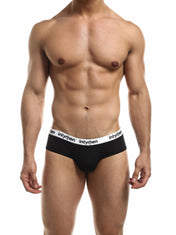 Party Out Back Brief - Black - calzoncillo - sunga hombre - ropa interior masculina - lenceria de hombre